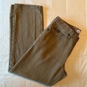 Men’s Lee Regular Fit Jeans